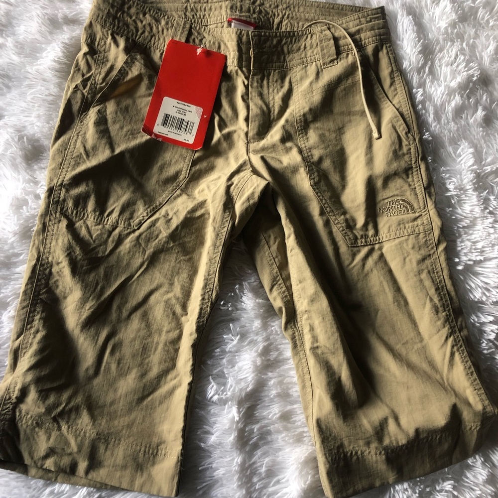 Northface cargo shorts